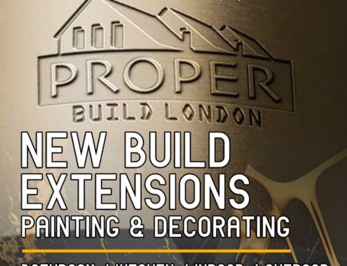 PAINTING & DECORATING LONDON