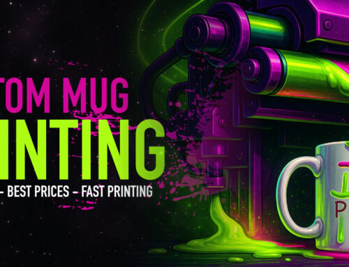 CUSTOM MUG PRINTING