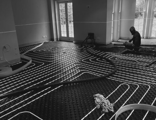FLOOR SCREED LONDON