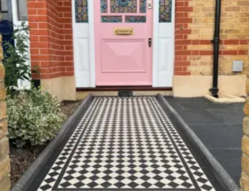 VICTORIAN TILES LONDON